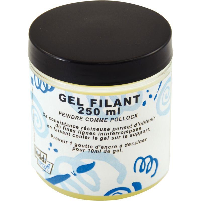 POT 250ML GEL FILANT BRILLANT