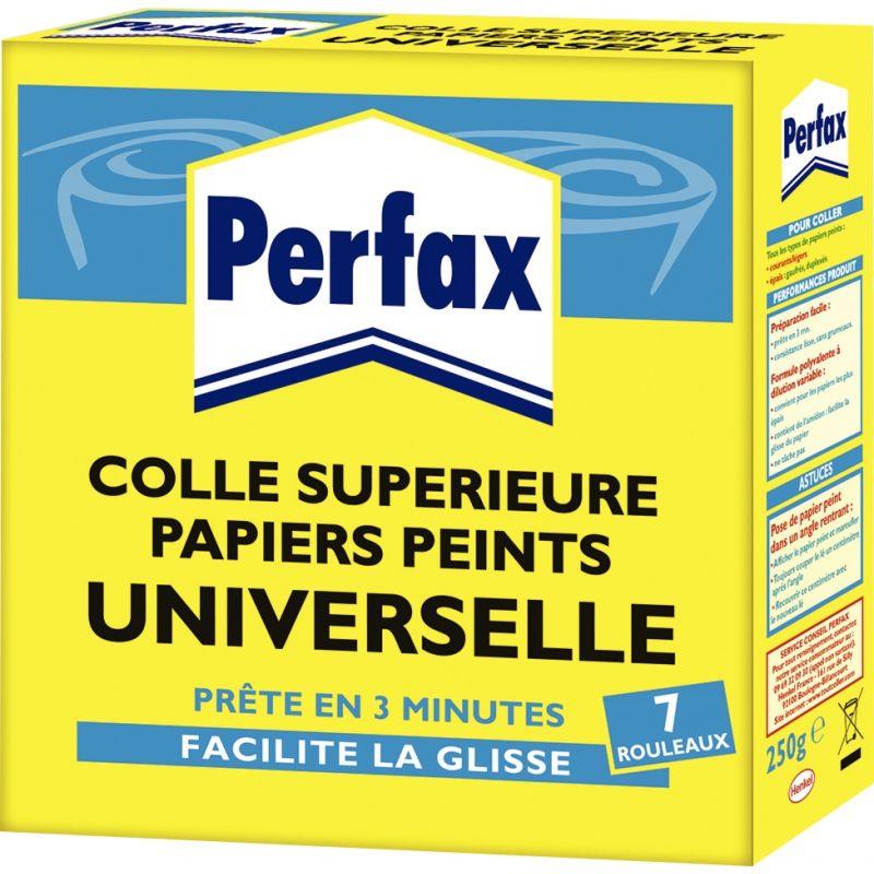 BTE 250GR COLLE POUDRE PERFAX