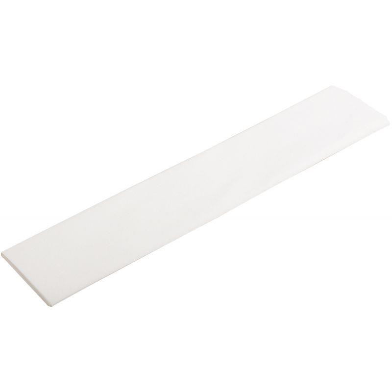 PQ 10F CREPON ORD 200X50 BLANC