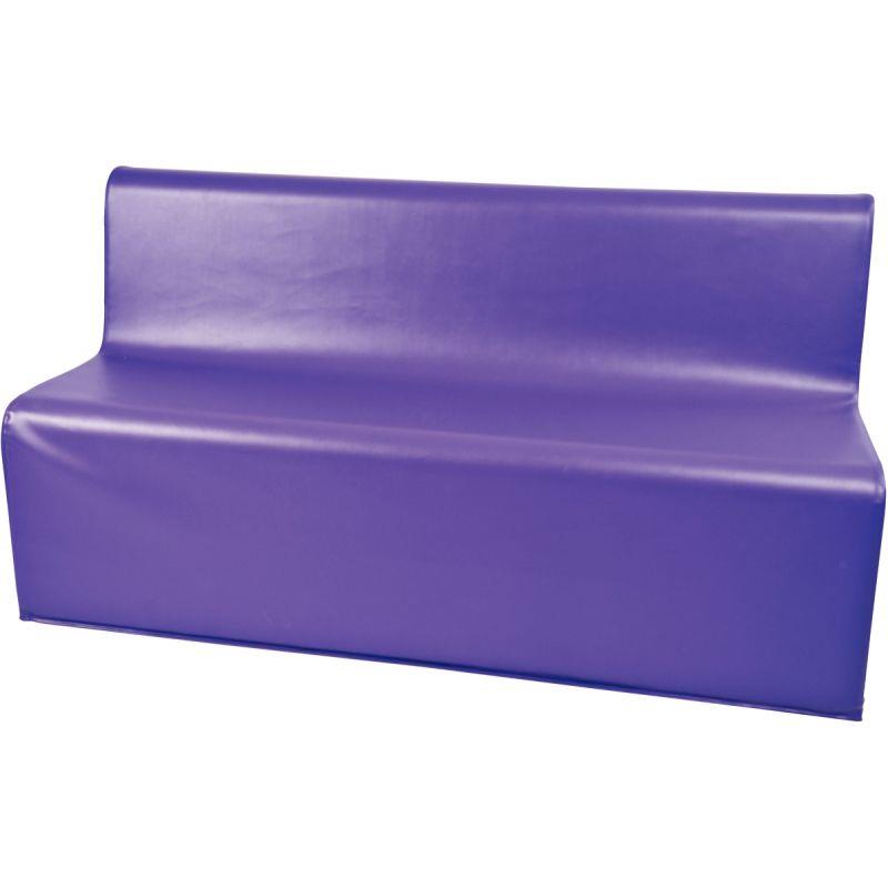 CANAPE PVC 135X60X68 VIOLET