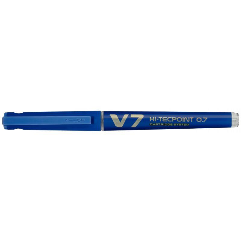 ROLLER RECHARGEABLE V7 07 BLEU