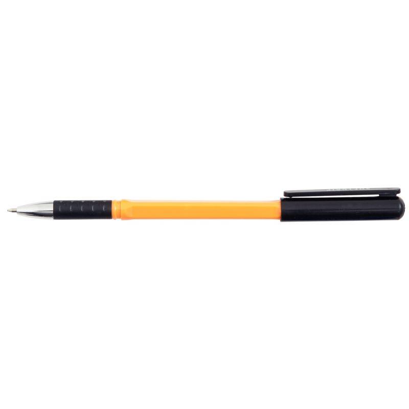 STYLO BILLE SOFTGRIP PF NOIR