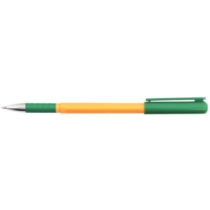 STYLO BILLE SOFTGRIP PF VERT