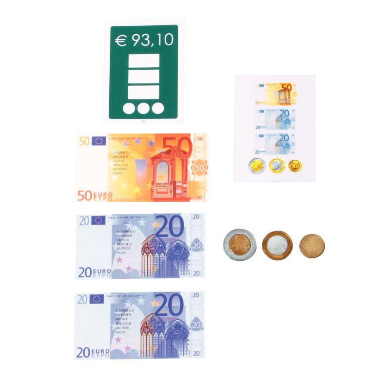 BTE25CARTE EXERCICE MONNAIE N2