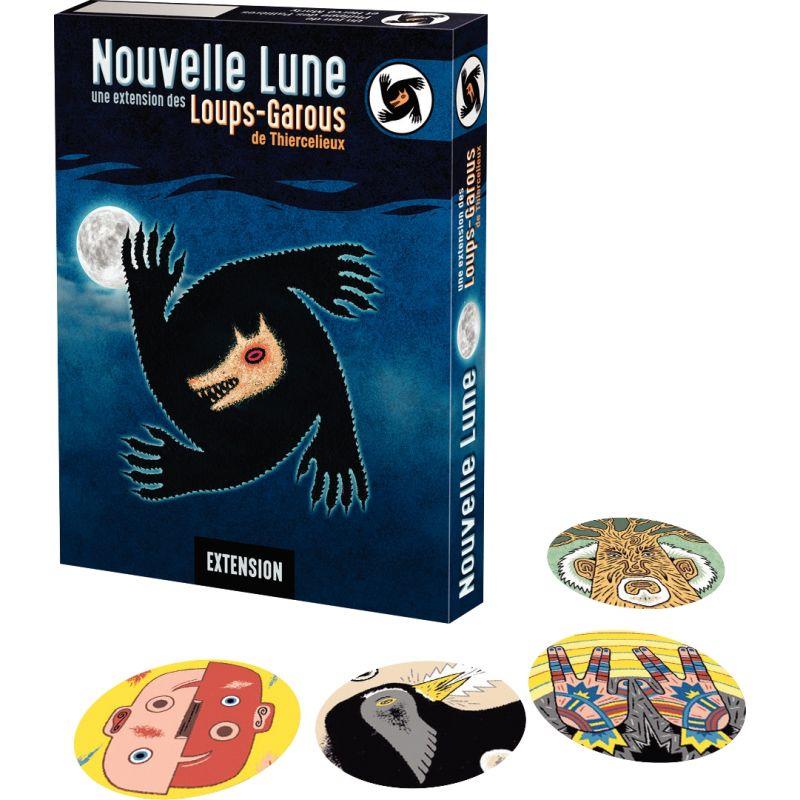 NOUVELLE LUNE