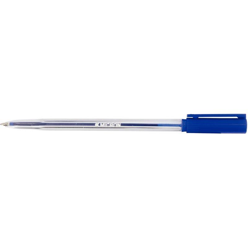 BTE50 STYLO BILLE MICRON PM BL