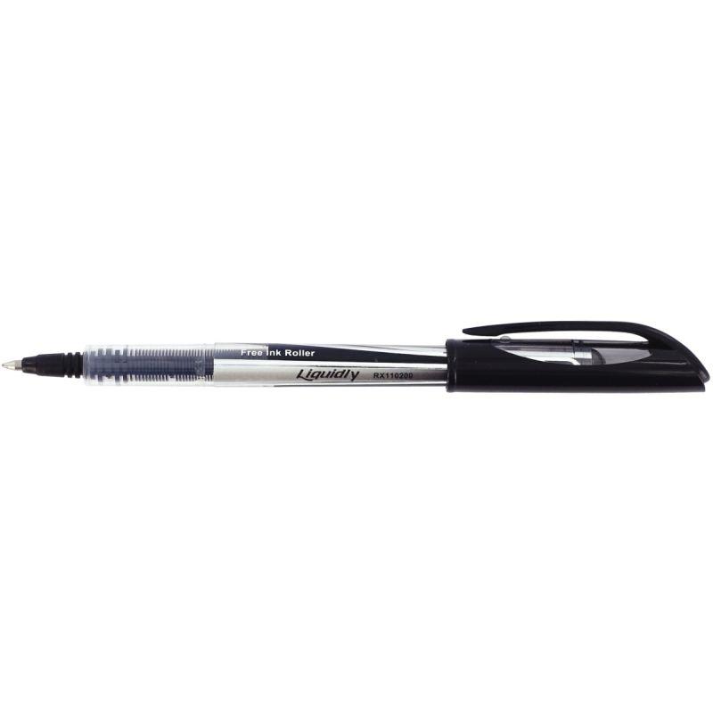 ROLLER ENCRE LIQUIDE PM NOIR