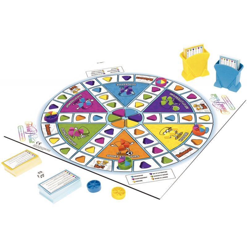 TRIVIAL PURSUIT FAMILLE