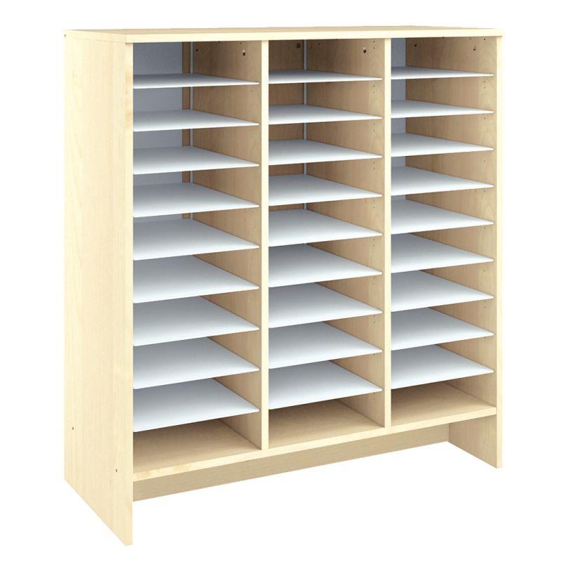 MEUBLE BOIS 30 CASE 105X47X114