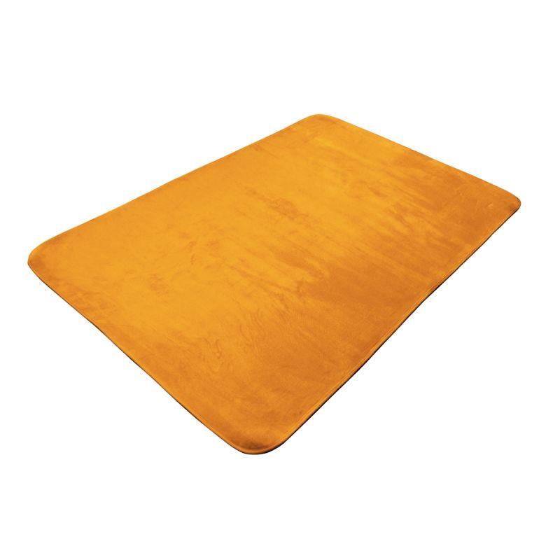 TAPIS ULTRA SOFT 70X95 ORANGE