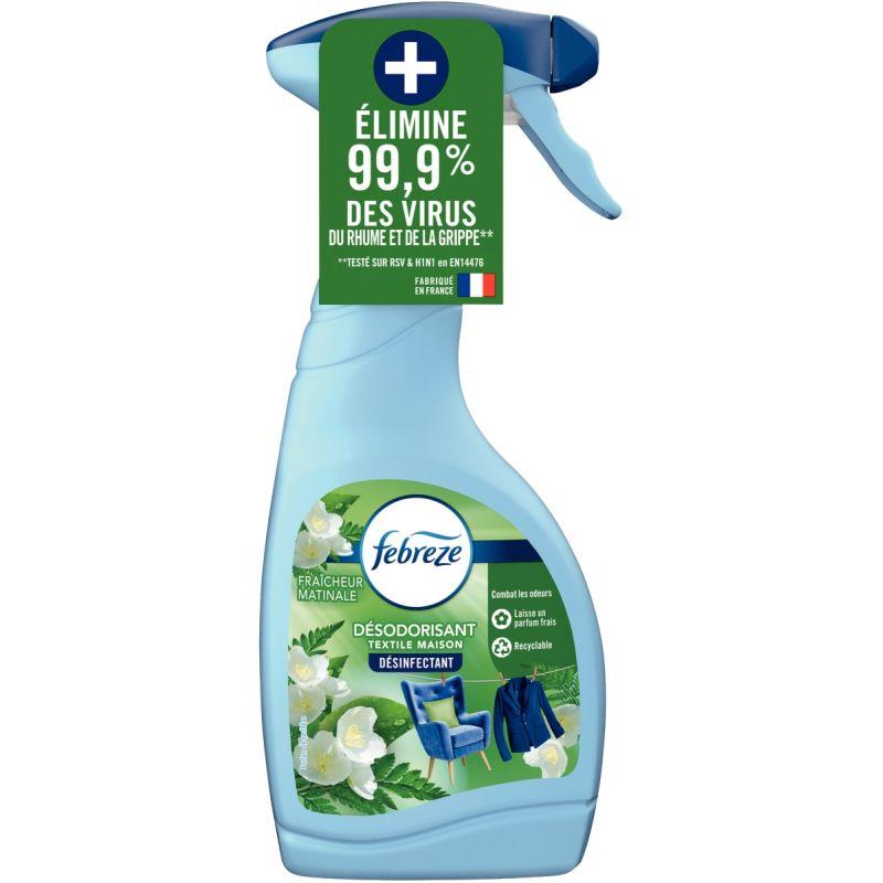 SPRAY FEBREZE TEXTILE 500ML