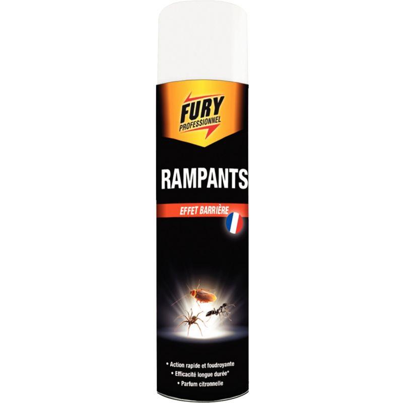 AEROSOL INSECTICID RAMPANT 400