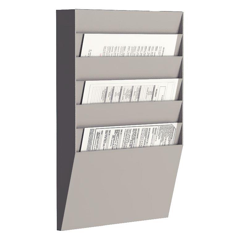 TRIEUR HORIZONTAL 6 CASES A4