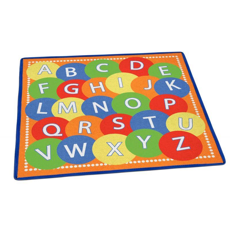 TAPIS 2MX2M ALPHABET 26 LETTRE