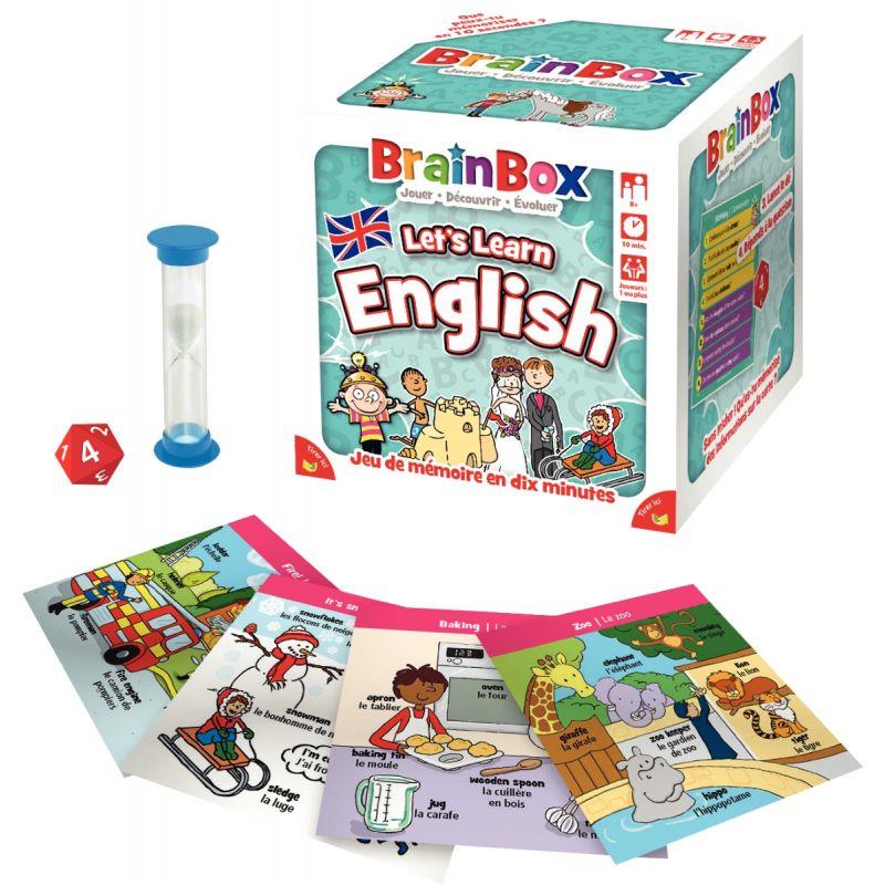 BRAINBOX ANGLAIS