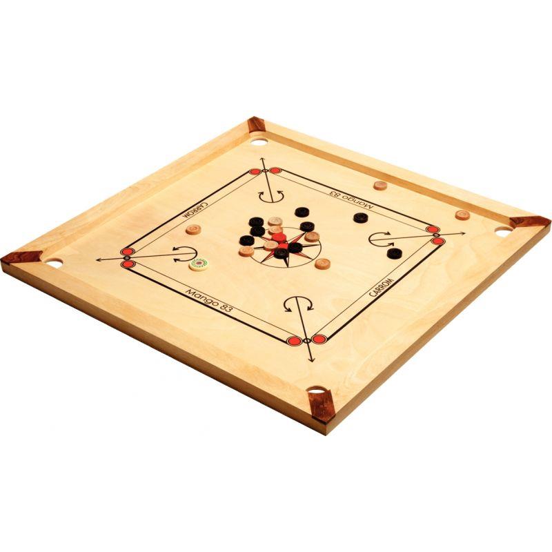 BILLARD INDIEN 83X83CM