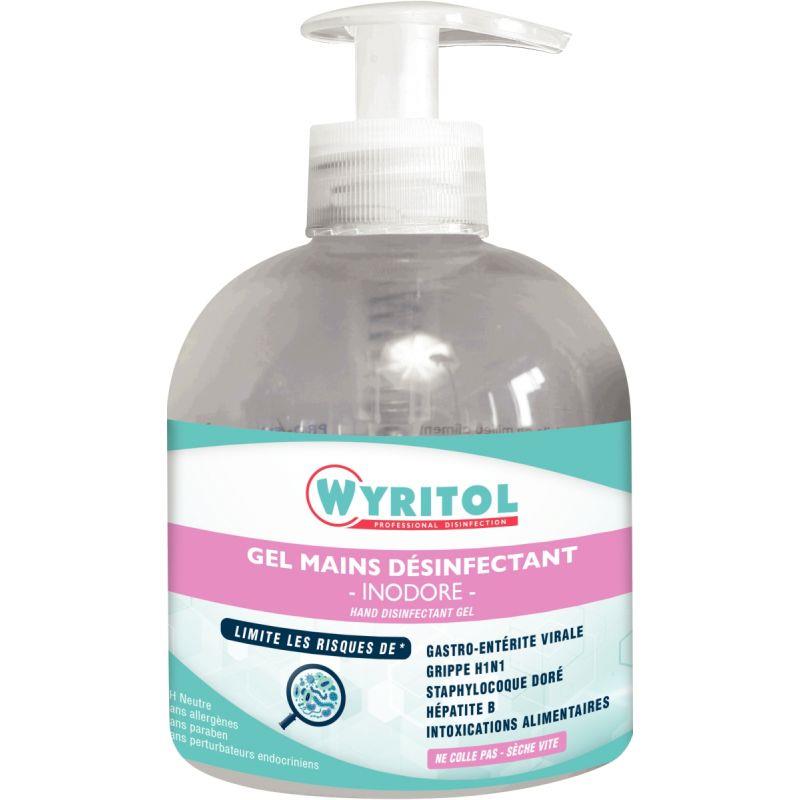 FL POMPE GEL WYRITOL 300ML