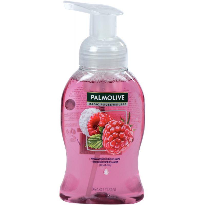 POUSS MOUSSE FRAMBOISE 250ML