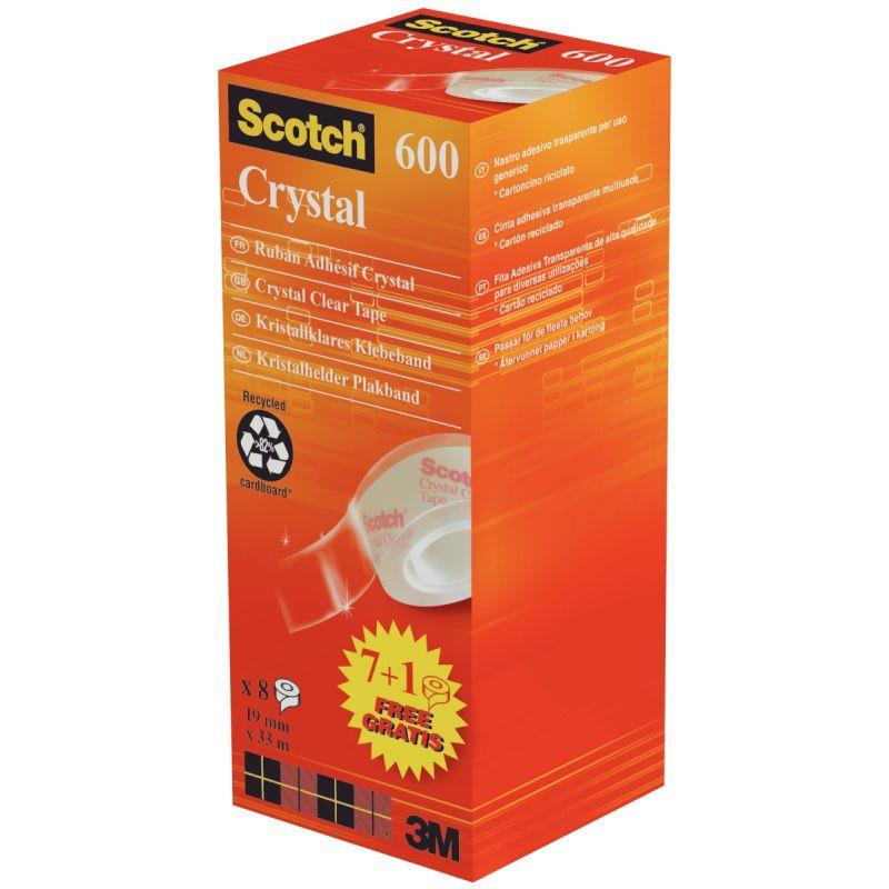 TOUR 8 RLX ADH CRISTAL 19MMX33