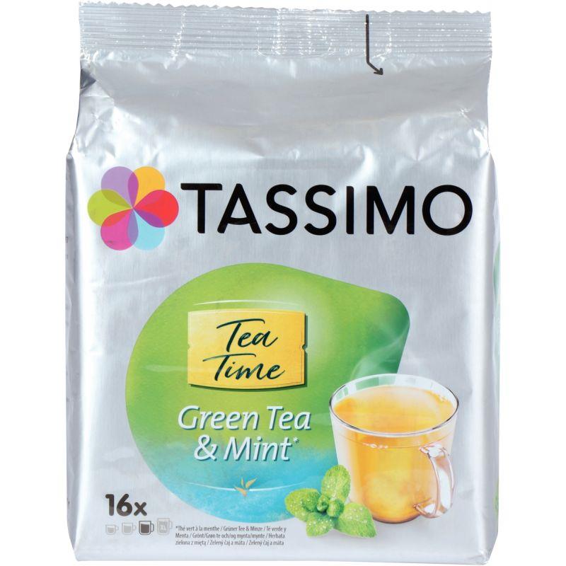 BTE 16T-DISC TASSIMO TEA TIME
