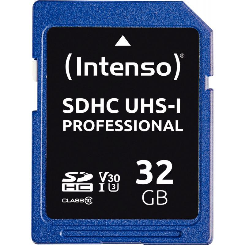 CART MEM SD UHS-I PRO INT 32G