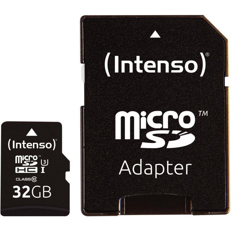 CART MEM MICRO SD UHSI PRO 32G