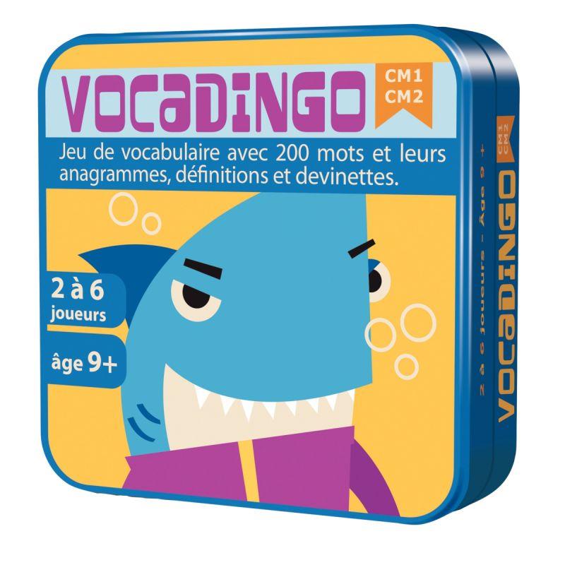 VOCADINGO CM1 / CM2