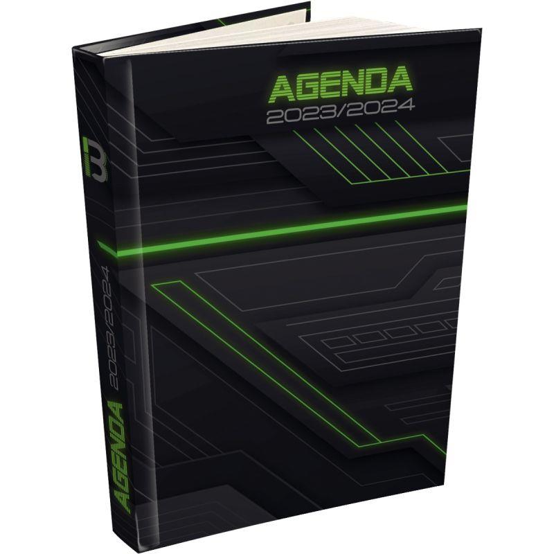 AGENDA TECHNO VERT