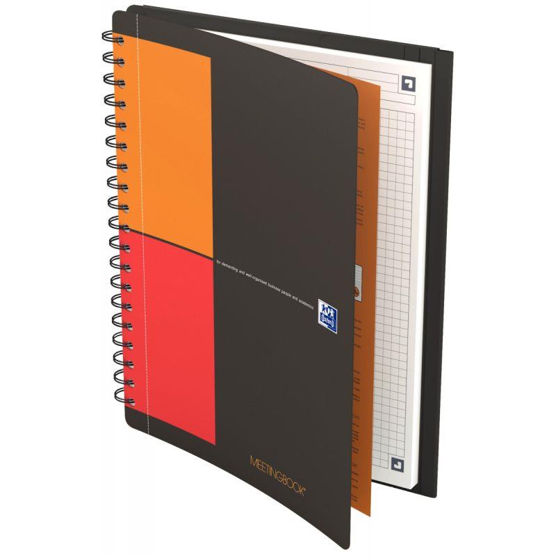 MEETINGBOOK B5 160P 5X5