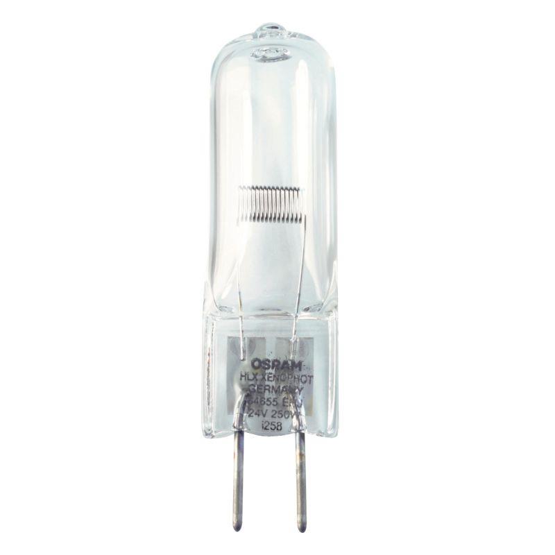AMPOULE HALOG 400W GY6.35  36V