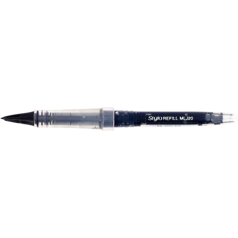 RECH STYLO PENTEL TRADIO NOIR