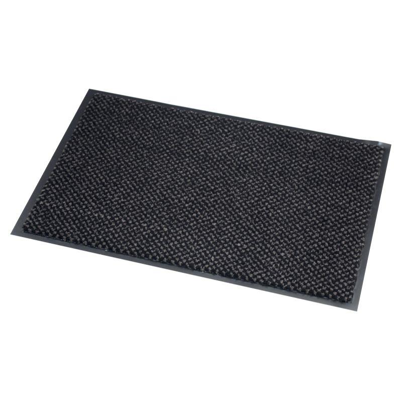 TAPIS MICROFIBRE 60X90 GRIS