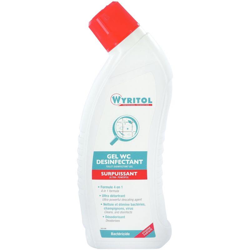 GEL WC SURPUISSANT DESIN 750ML