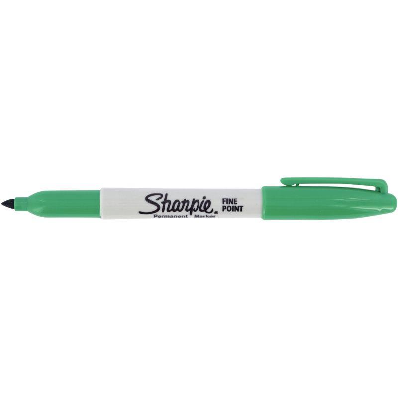 MARQUEUR SHARPIE OGIVE PF VERT