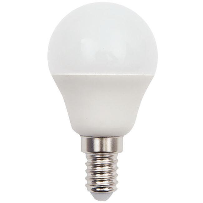 AMPOULE LED SPHER E14 5,5W