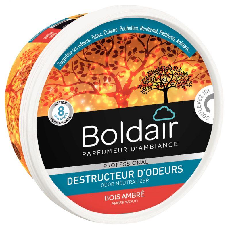 BTE GEL DESTRUC ODEUR AMBRE