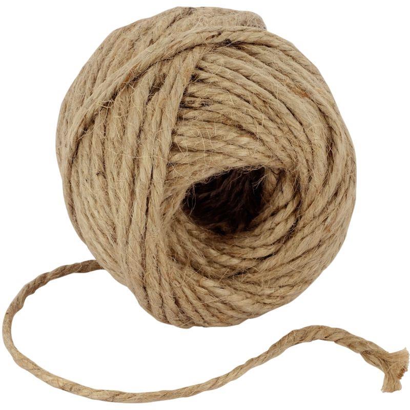 PEL 250GR FICELLE JUTE 0,6/3