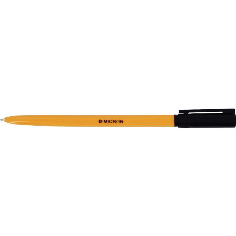 STYLO BILLE MICRON PF NOIR