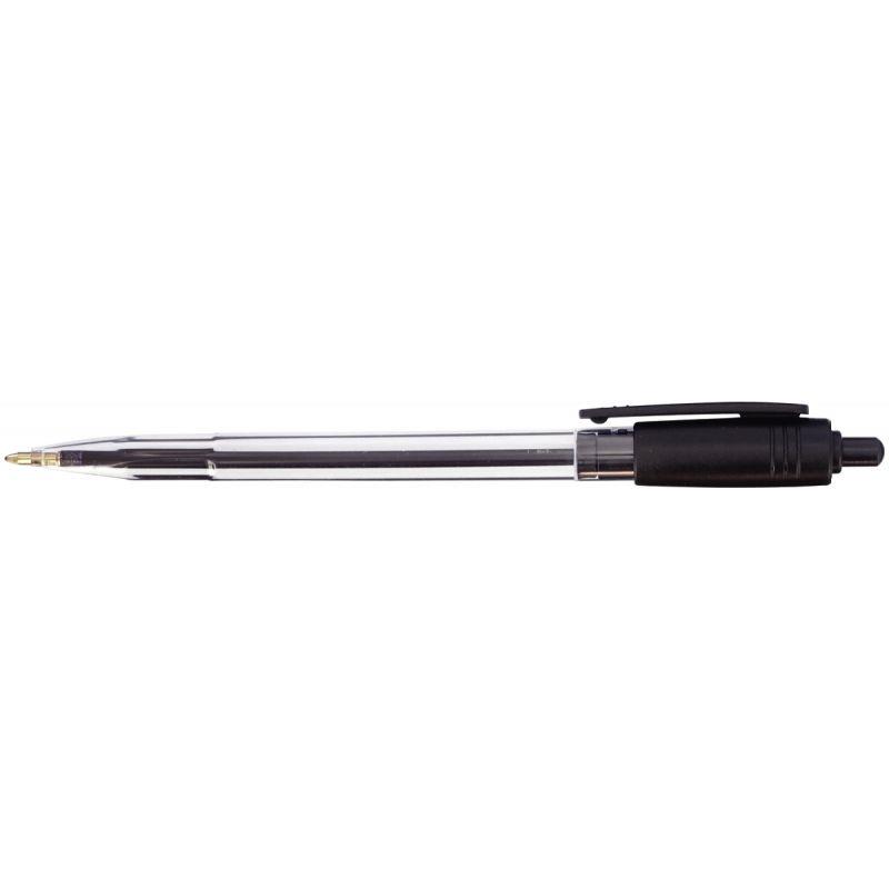 STYLO BILLE RT WIZ PM NOIR