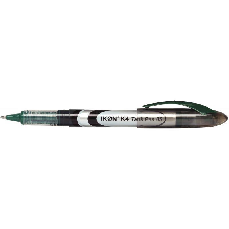 ROLLER ENCRE LIQUIDE 0.7 VERT