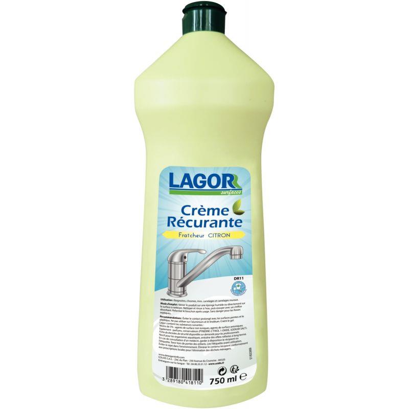 FLACON 750ML CREME A RECURER