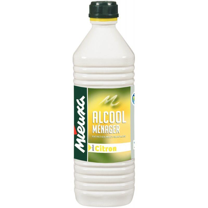 ALCOOL MENAGER CITRON 1L