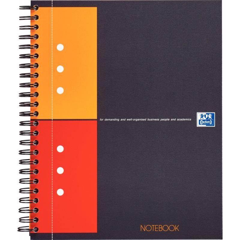 NOTEBOOK SCRIBZEE A5+ 5X5 PERF