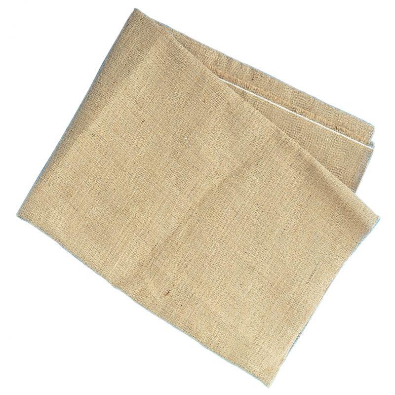 COUPE TOILE DE JUTE NAT 1X1,25