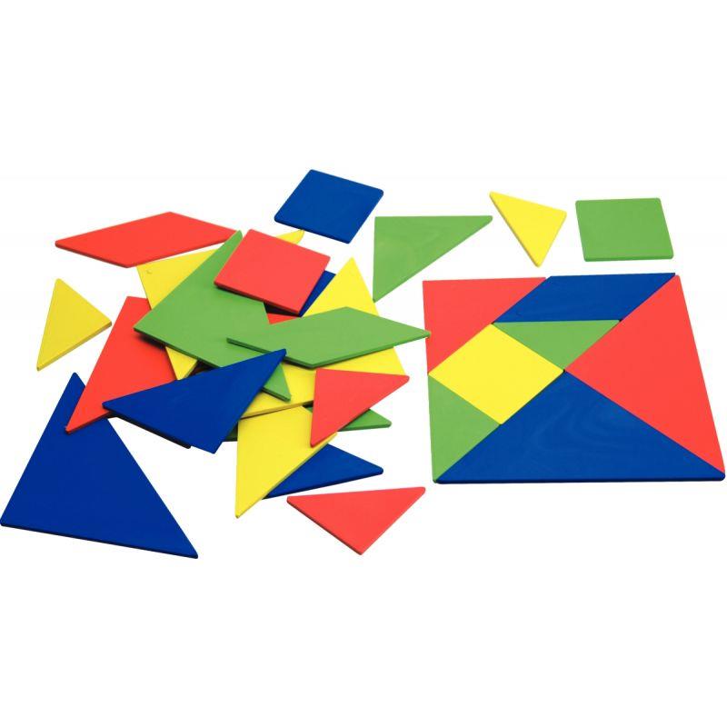 SAC 4 TANGRAM RE-PLASTIC 4CASS