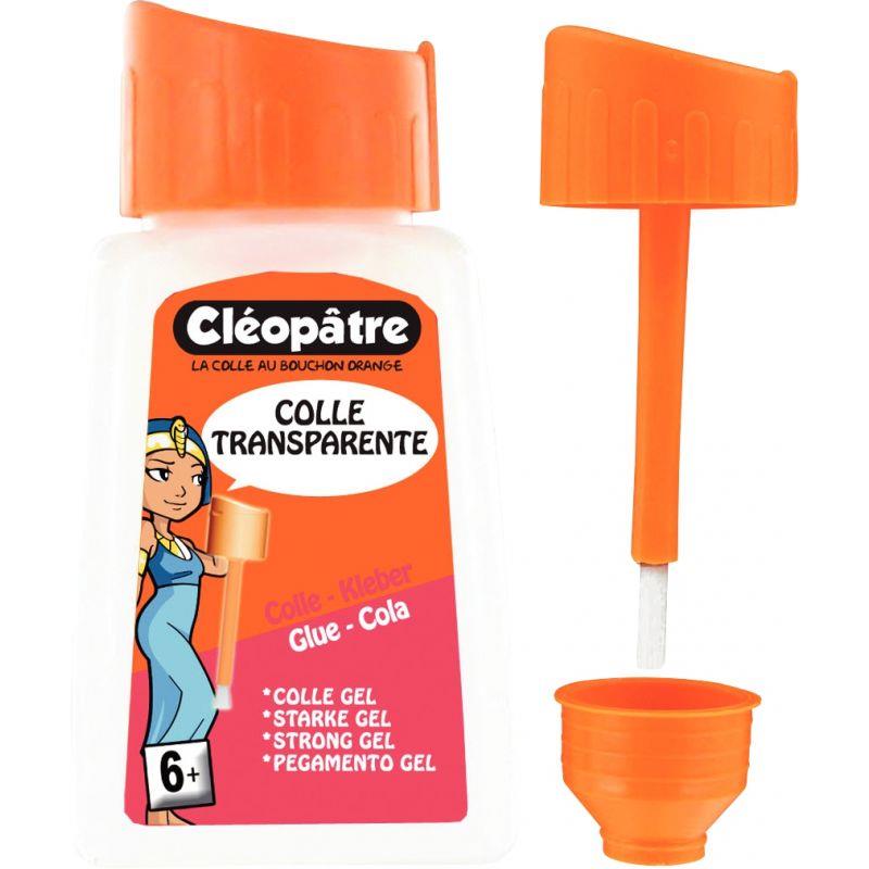 FL 80G COLLE GEL FORTE+PINCEAU