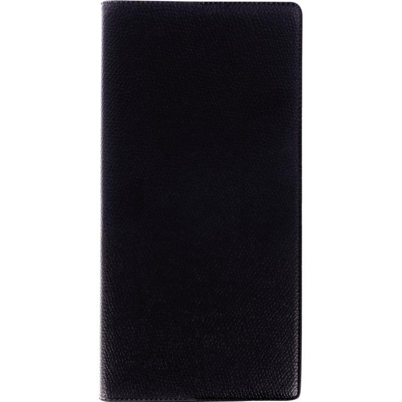 AGENDA ITALNOTE PLAST NOIR