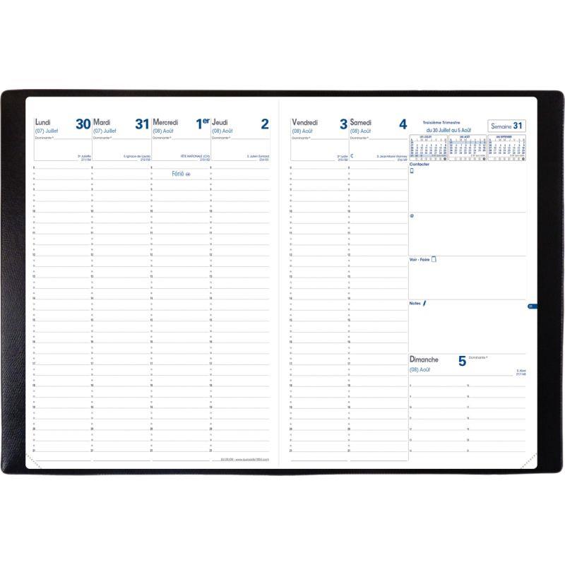 AGENDA AOUT/AOUT EU0909 NR