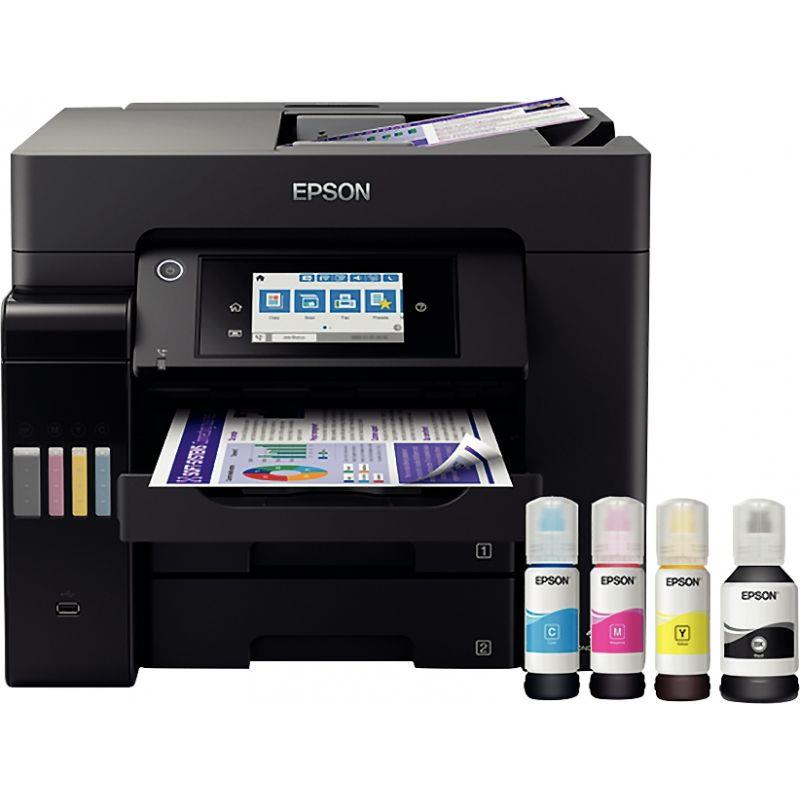 MUL JET ENC EPSON ECOTK ET5850