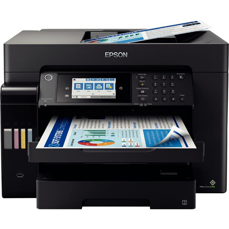 MUL JET ENC EPSON ECOTK 16650